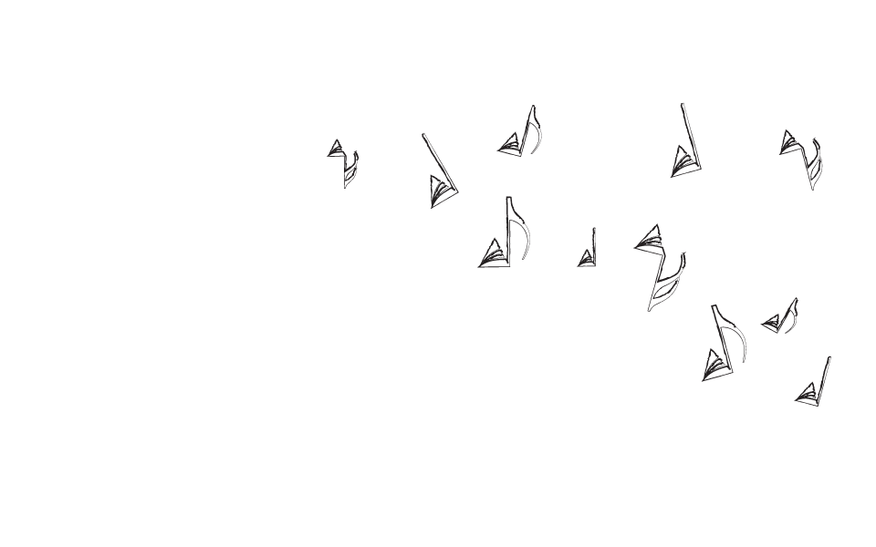 music notes
