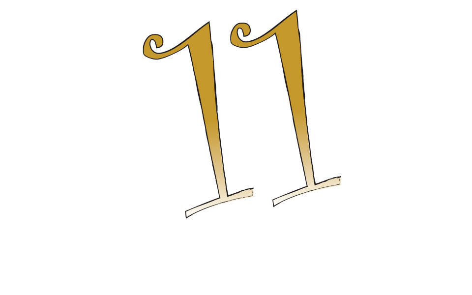 eleven