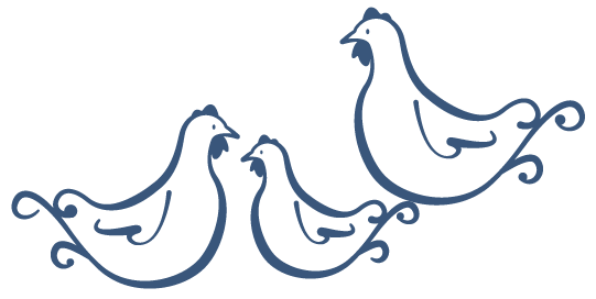 hens illustration